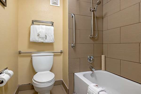  - Comfort Inn Gaslamp Convention Center San Diego