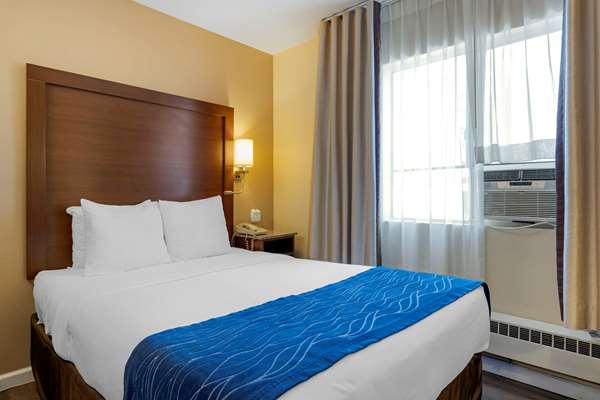  - Comfort Inn Gaslamp Convention Center San Diego