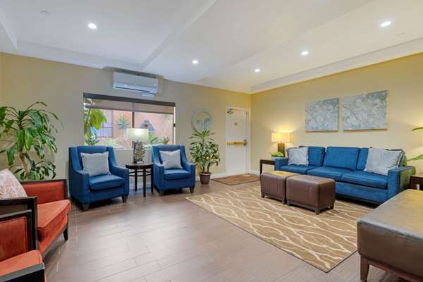  - Comfort Inn Gaslamp Convention Center San Diego