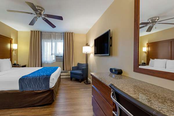  - Comfort Inn Gaslamp Convention Center San Diego