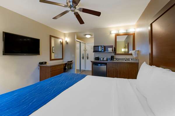  - Comfort Inn Gaslamp Convention Center San Diego