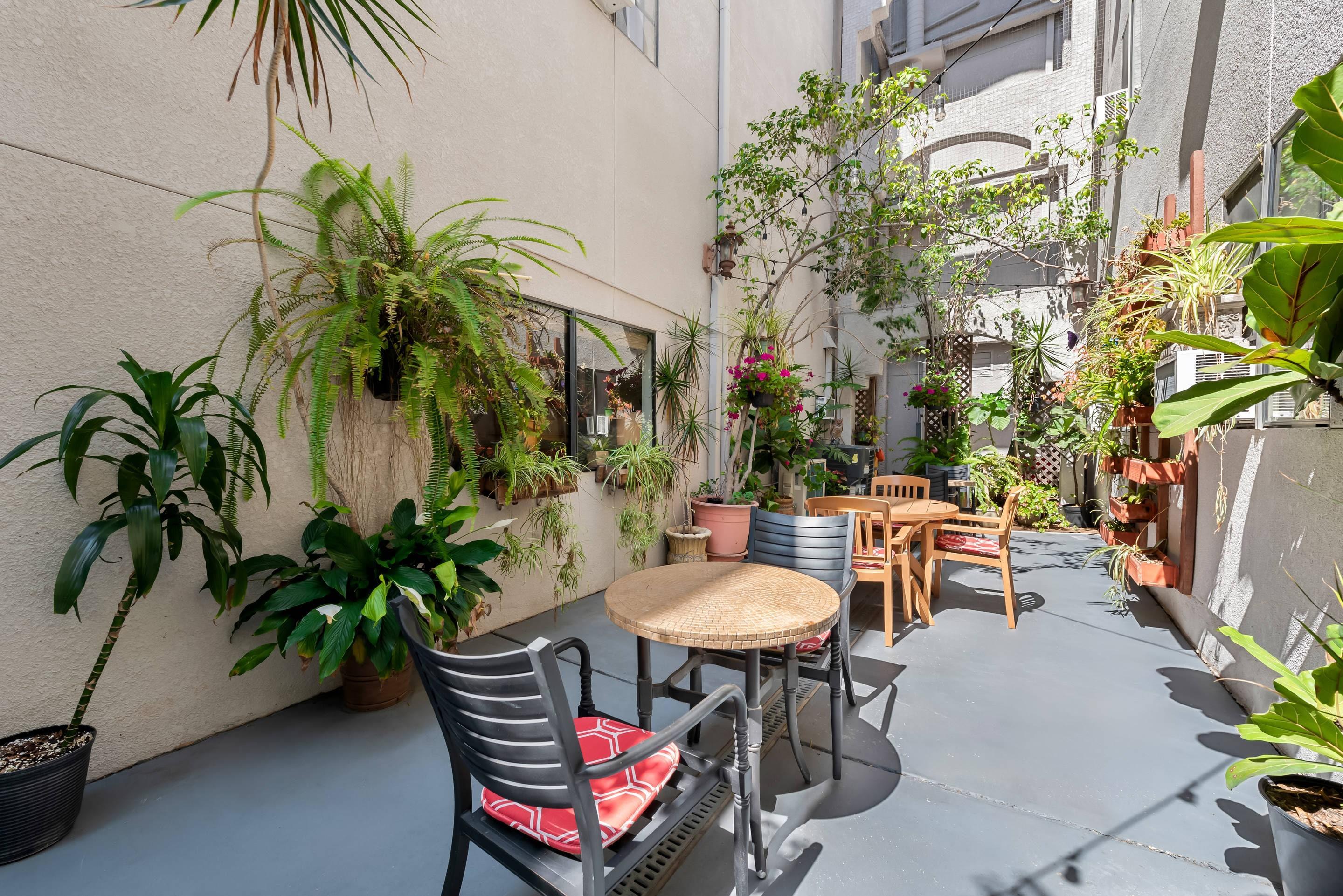 Relax on the sundeck