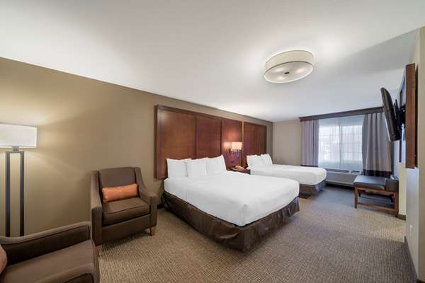  - Comfort Suites Red Bluff - I-5, Exit 649