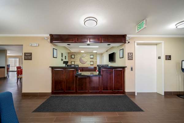  - Comfort Suites Red Bluff - I-5, Exit 649