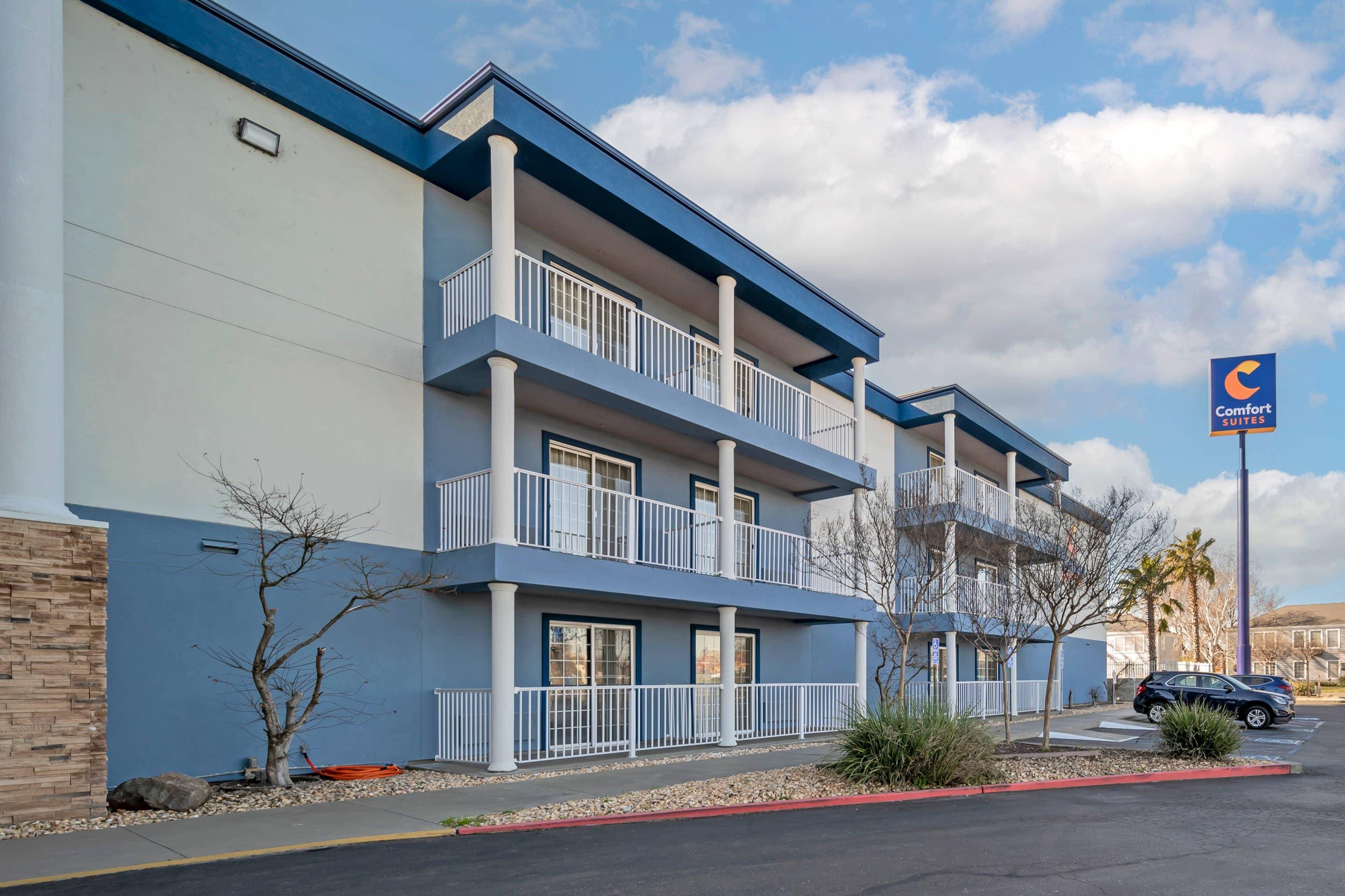 Hotel exterior