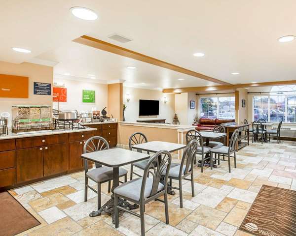 Amenities - Comfort Inn & Suites Salinas - US 101, Exit 328