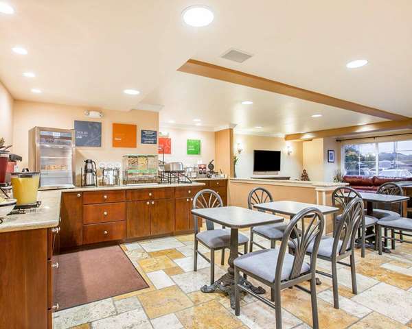 Amenities - Comfort Inn & Suites Salinas - US 101, Exit 328