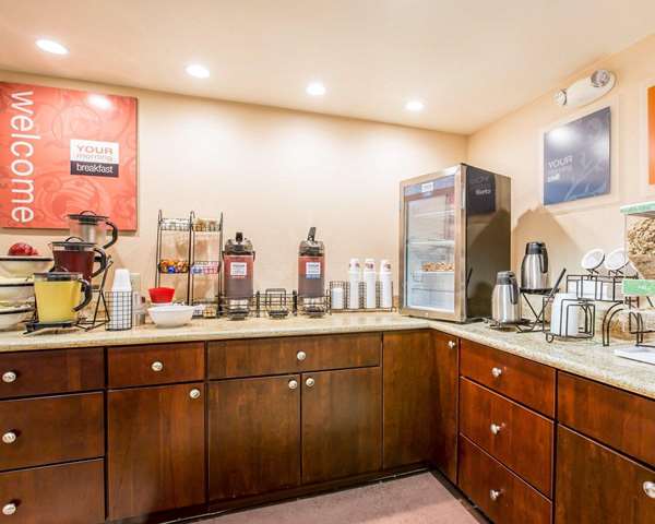 Amenities - Comfort Inn & Suites Salinas - US 101, Exit 328