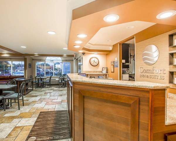  - Comfort Inn & Suites Salinas - US 101, Exit 328