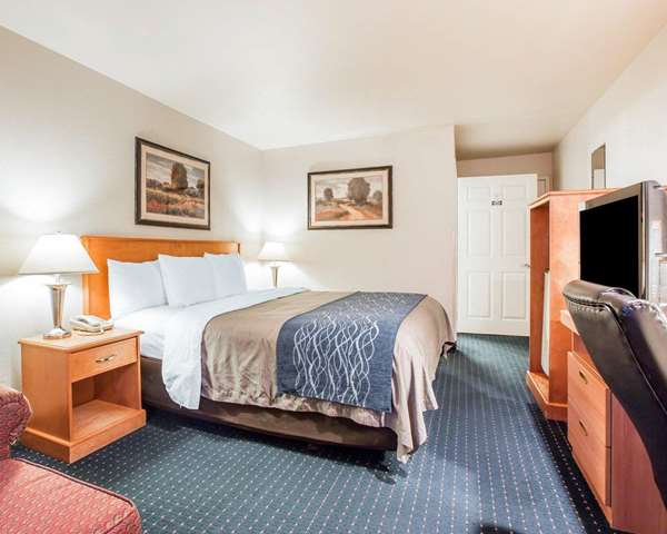  - Comfort Inn & Suites Salinas - US 101, Exit 328