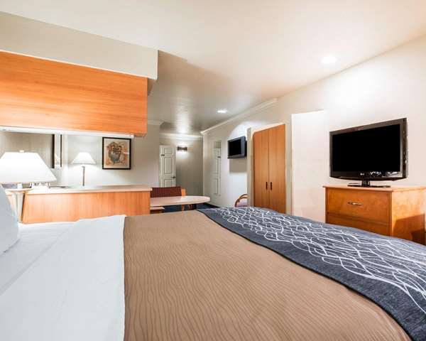 Suite - Comfort Inn & Suites Salinas - US 101, Exit 328