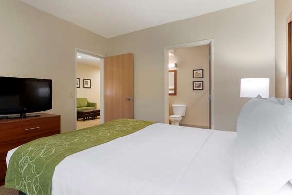 Suite - Comfort Suites Marysville