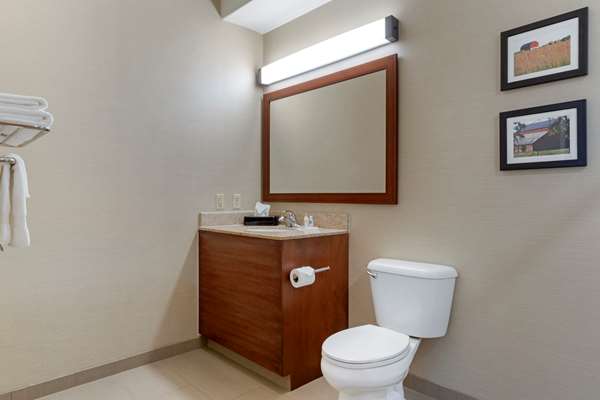 Suite - Comfort Suites Marysville