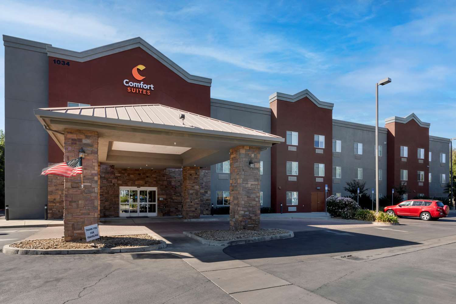 Comfort Suites Marysville, CA See Discounts