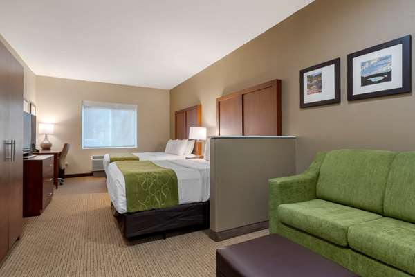 Suite - Comfort Suites Marysville