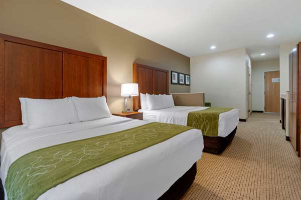 Suite - Comfort Suites Marysville