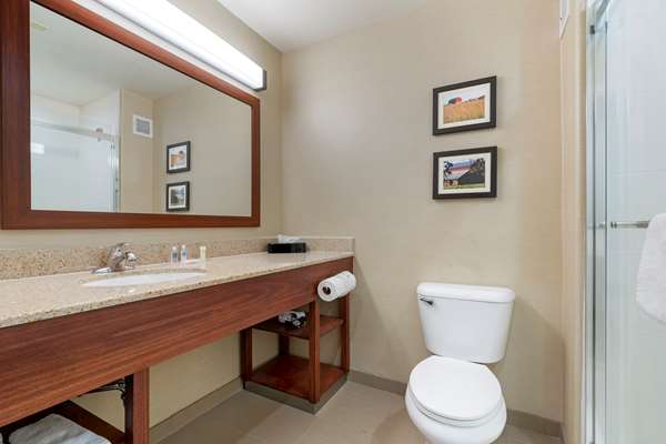 Suite - Comfort Suites Marysville