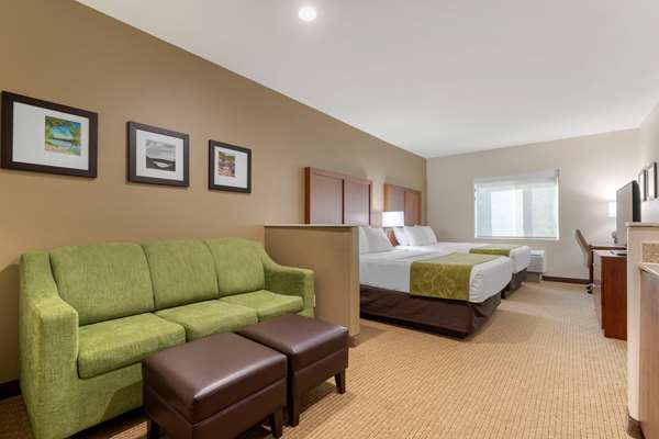 Suite - Comfort Suites Marysville