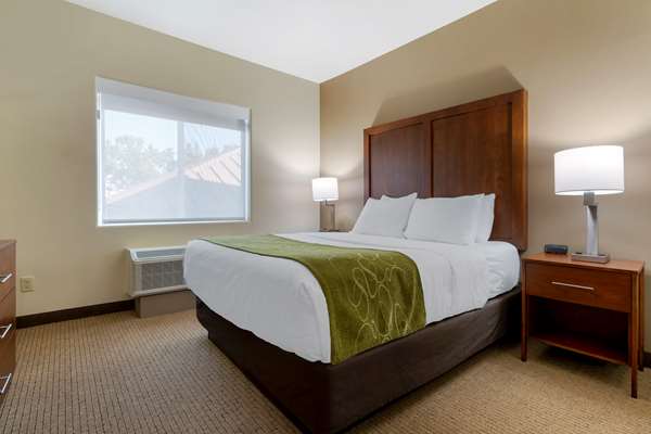 Suite - Comfort Suites Marysville