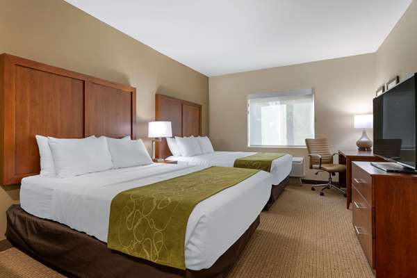 Suite - Comfort Suites Marysville