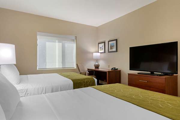 Suite - Comfort Suites Marysville