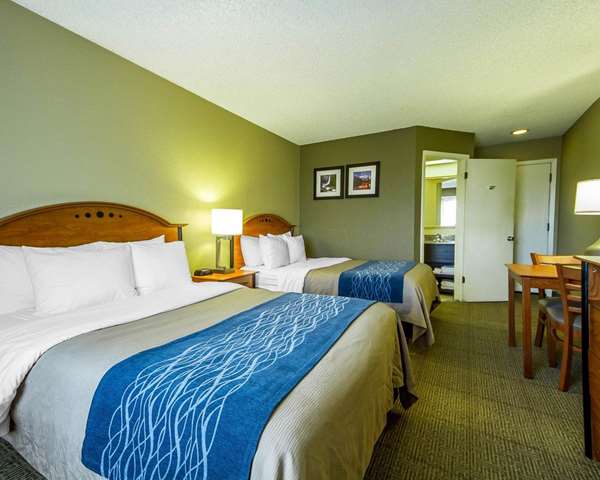  - Comfort Inn Modesto