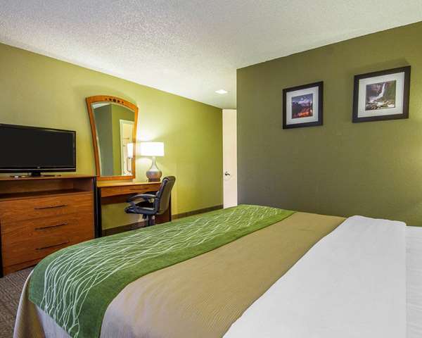  - Comfort Inn Modesto