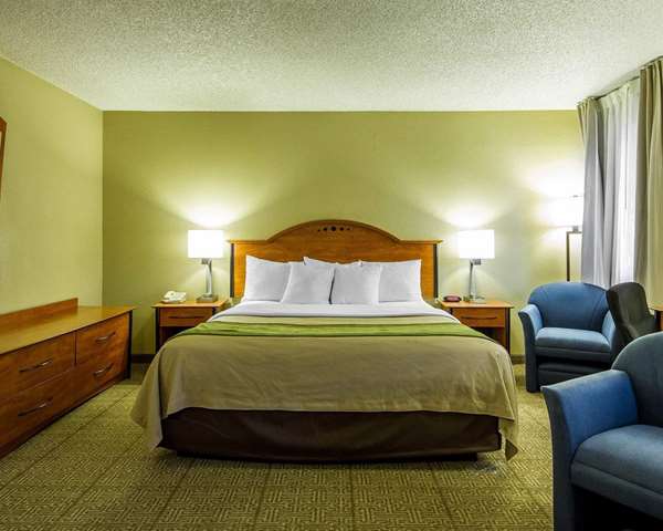 Suite - Comfort Inn Modesto