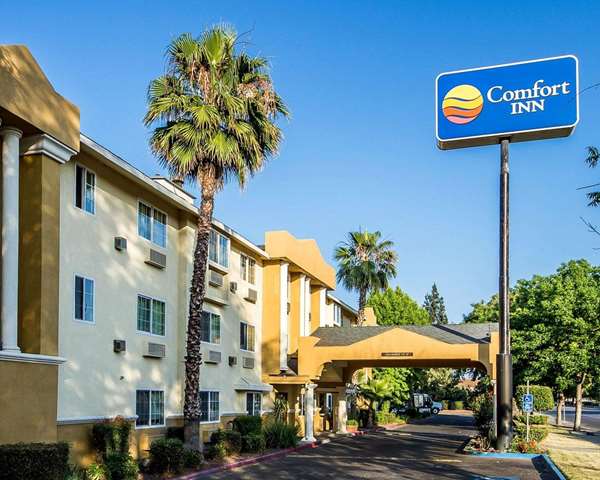 Exterior view - Comfort Inn Modesto