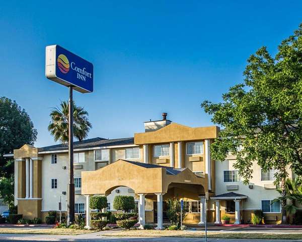 Exterior view - Comfort Inn Modesto