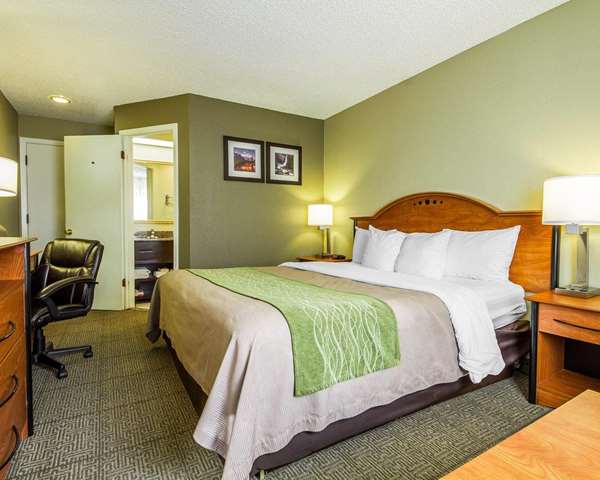  - Comfort Inn Modesto