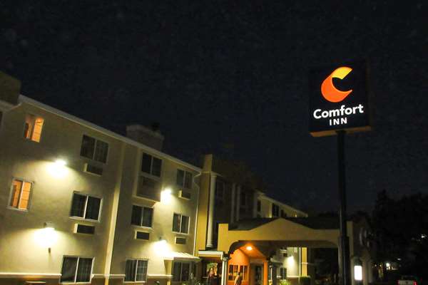 Exterior view - Comfort Inn Modesto