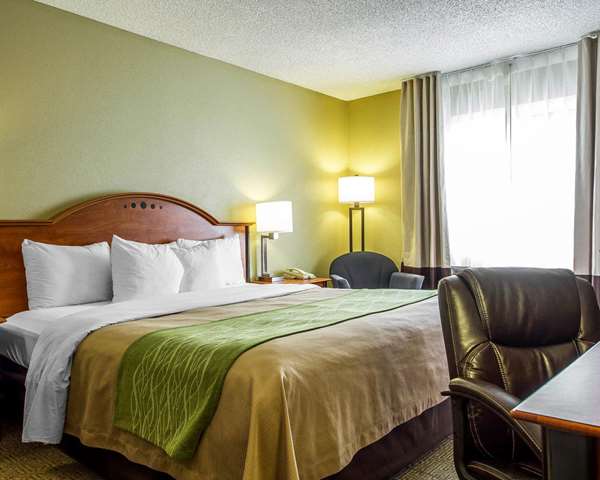  - Comfort Inn Modesto