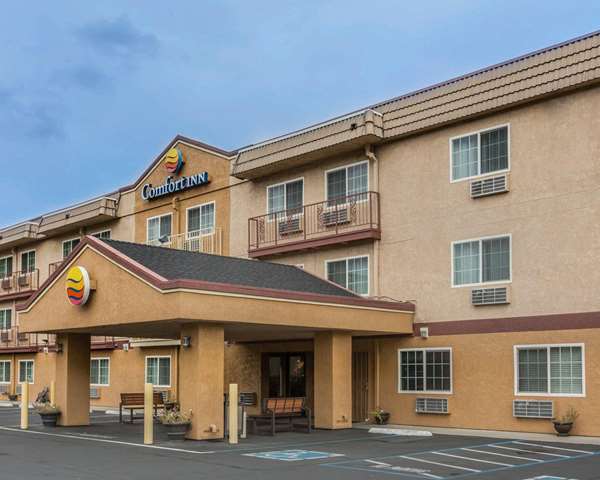 Exterior view - Comfort Inn Yreka - I-5, Exit 773