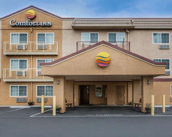 Exterior view - Comfort Inn Yreka - I-5, Exit 773