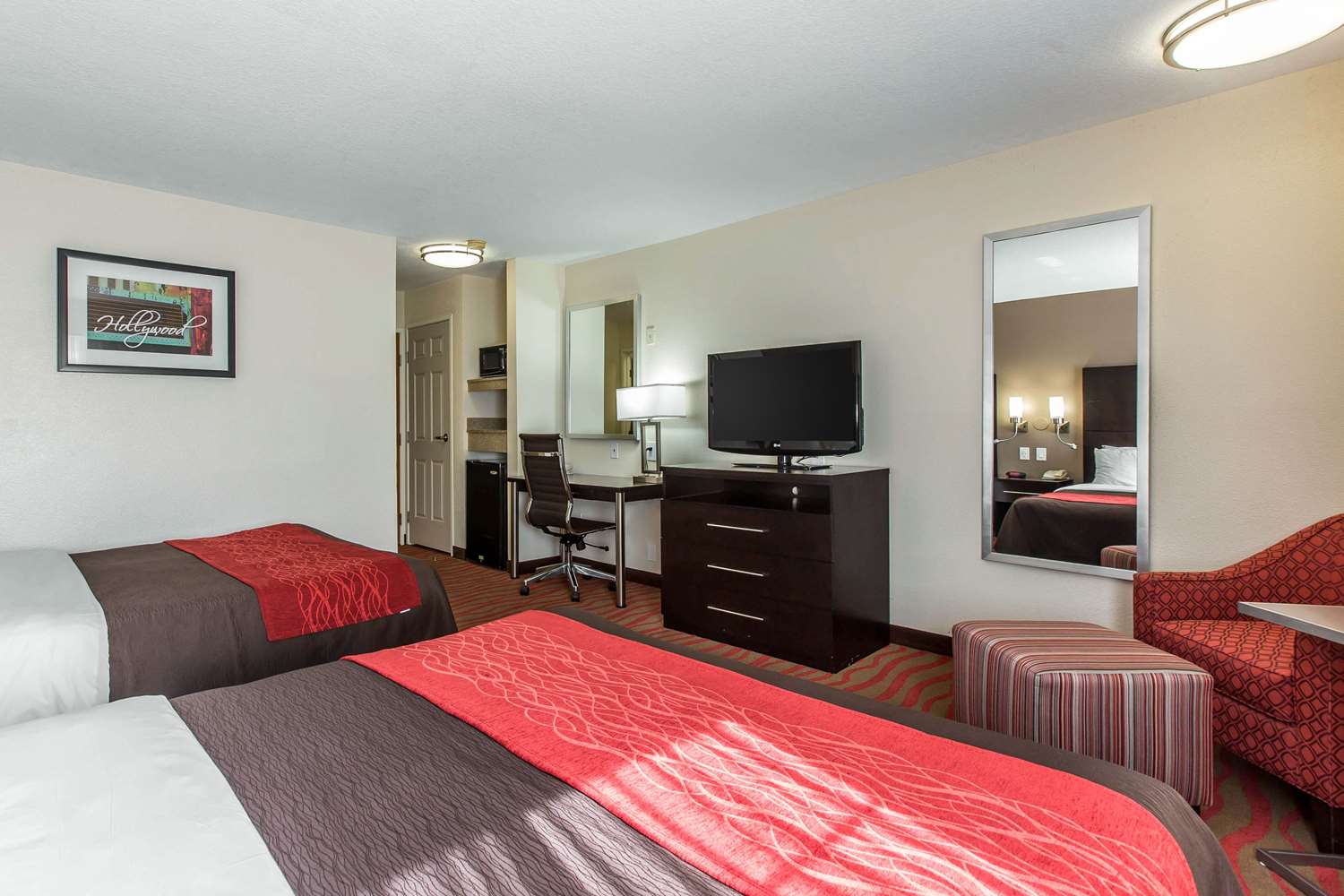 Comfort Inn Dodger Stadium Los Angeles Ca See Discounts