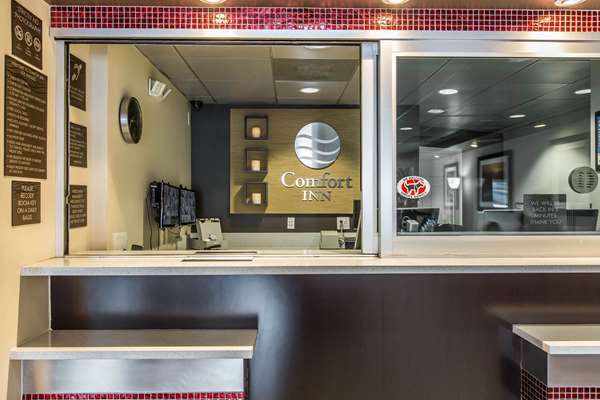  - Comfort Inn Dodger Stadium Los Angeles