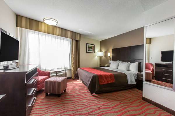  - Comfort Inn Dodger Stadium Los Angeles