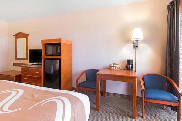  - Quality Inn & Suites Redwood Coast Crescent City