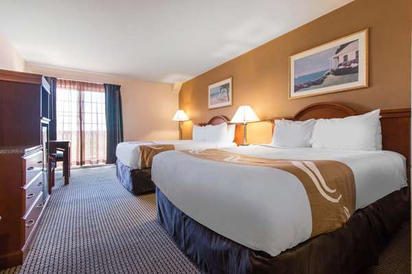  - Quality Inn & Suites Redwood Coast Crescent City