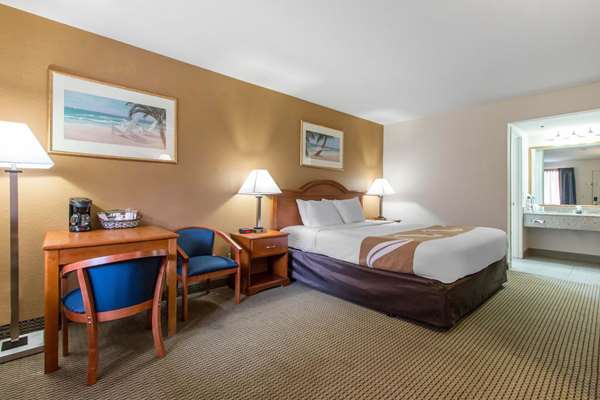  - Quality Inn & Suites Redwood Coast Crescent City