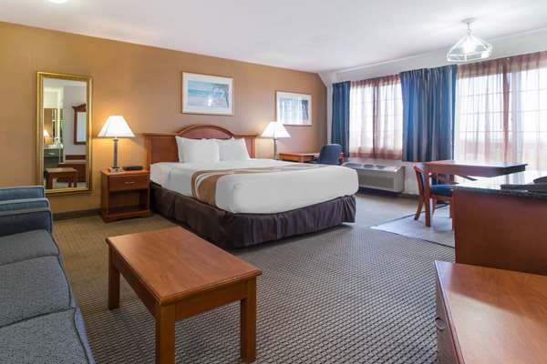  - Quality Inn & Suites Redwood Coast Crescent City