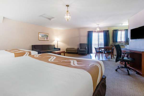 Suite - Quality Inn & Suites Redwood Coast Crescent City