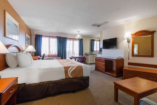  - Quality Inn & Suites Redwood Coast Crescent City