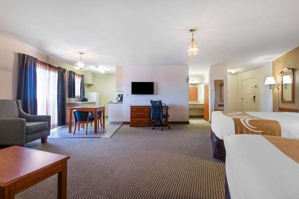 Suite - Quality Inn & Suites Redwood Coast Crescent City