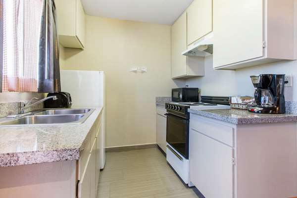 Suite - Quality Inn & Suites Redwood Coast Crescent City