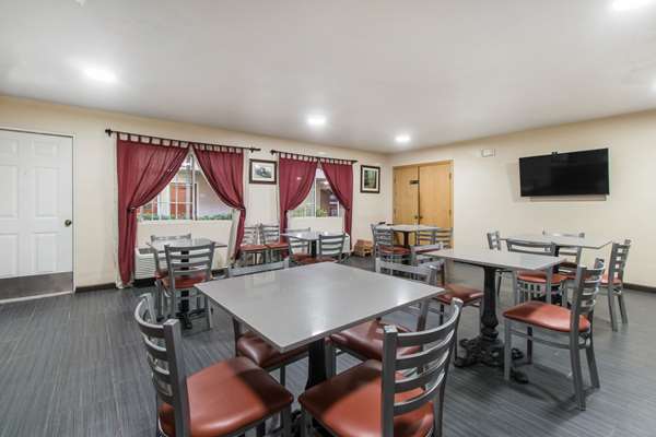 Amenities - Quality Inn & Suites Redwood Coast Crescent City