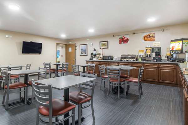 Amenities - Quality Inn & Suites Redwood Coast Crescent City