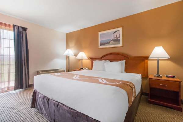  - Quality Inn & Suites Redwood Coast Crescent City