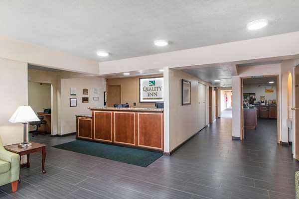  - Quality Inn & Suites Redwood Coast Crescent City